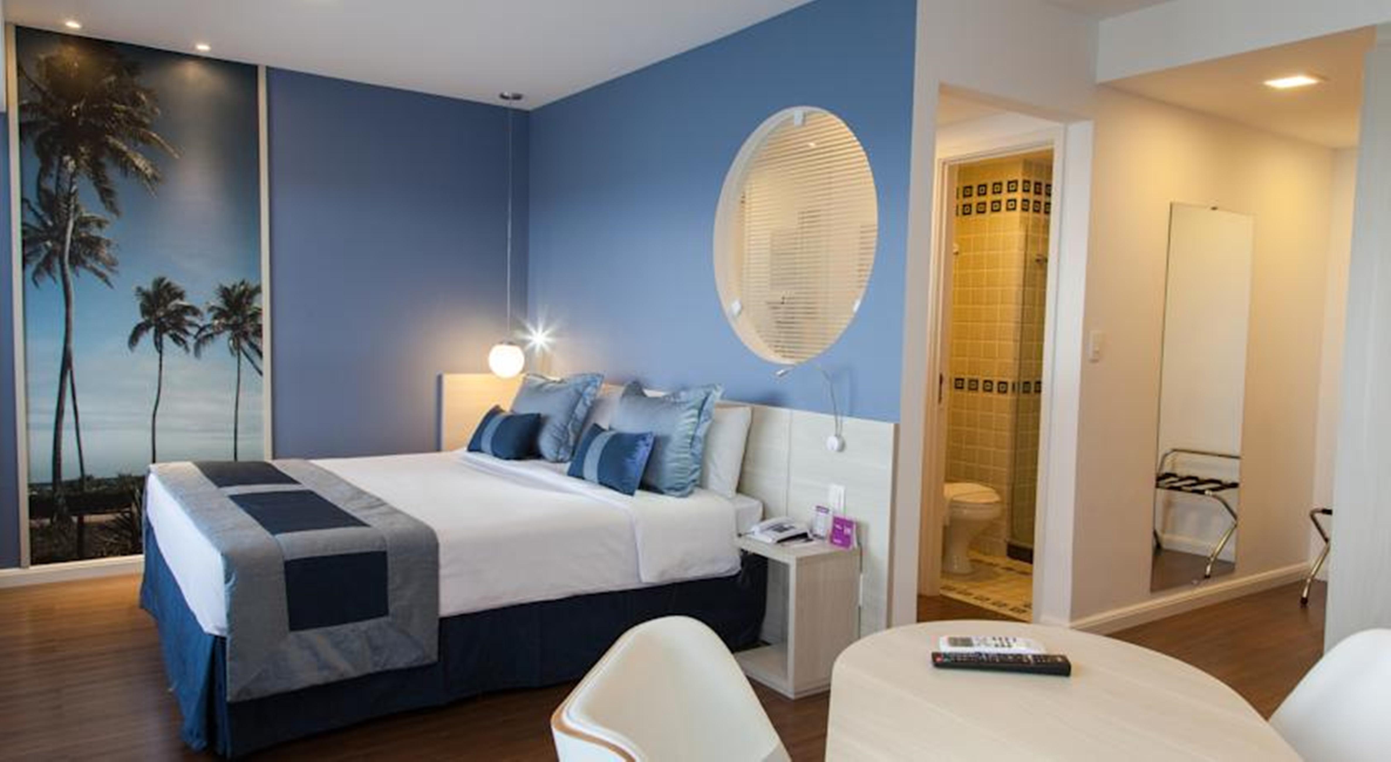 Mercure Recife Navegantes Exterior photo