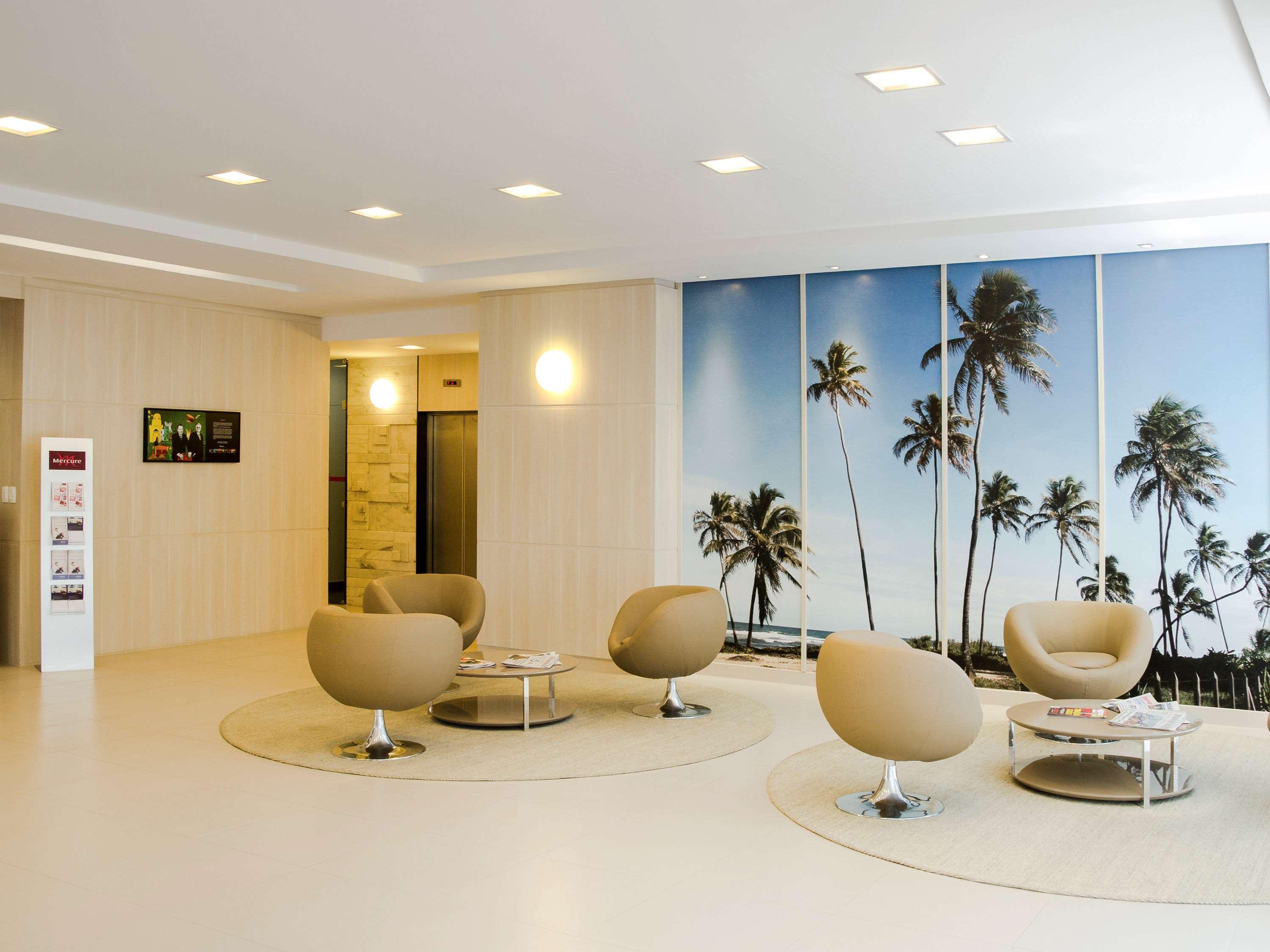 Mercure Recife Navegantes Exterior photo