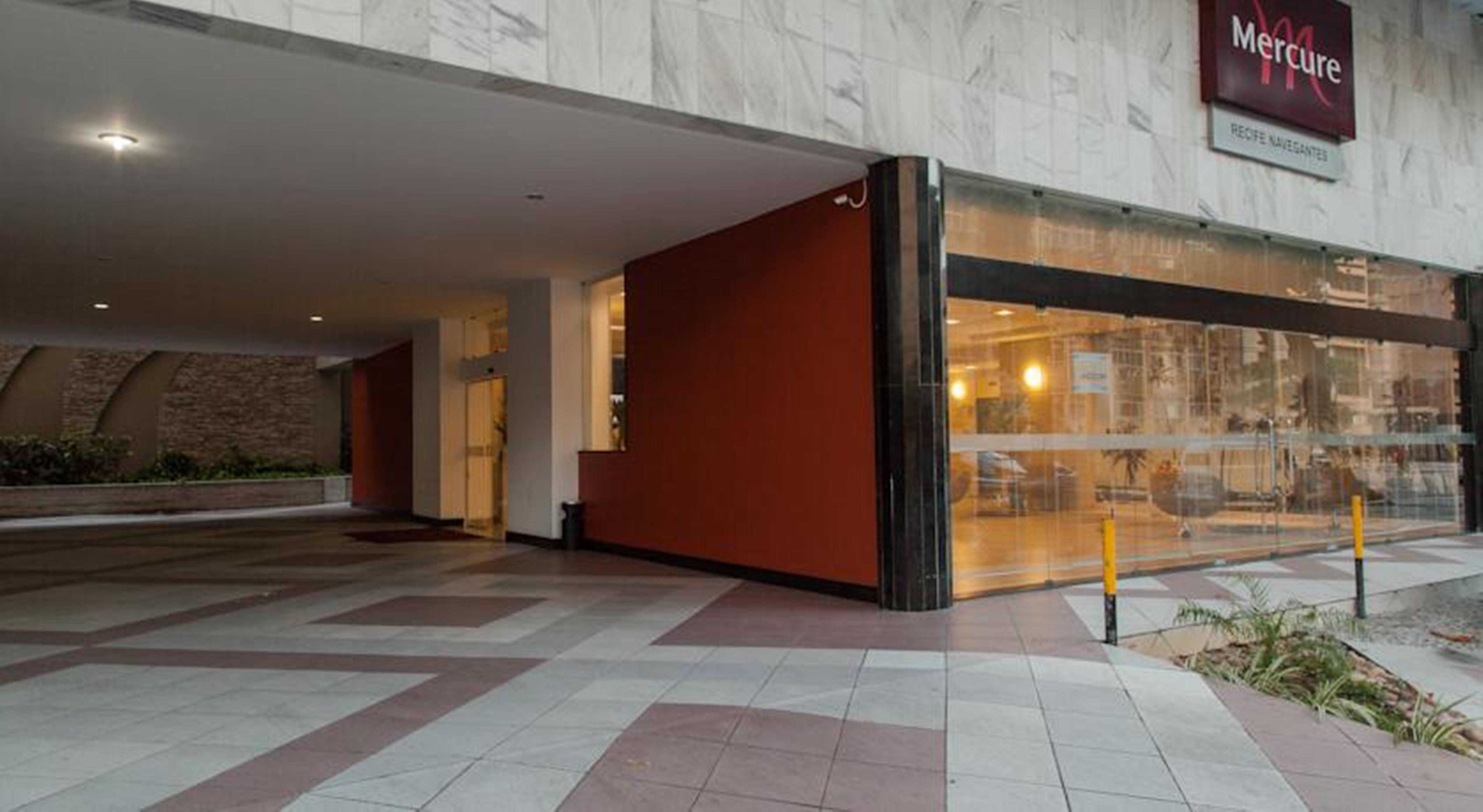 Mercure Recife Navegantes Exterior photo