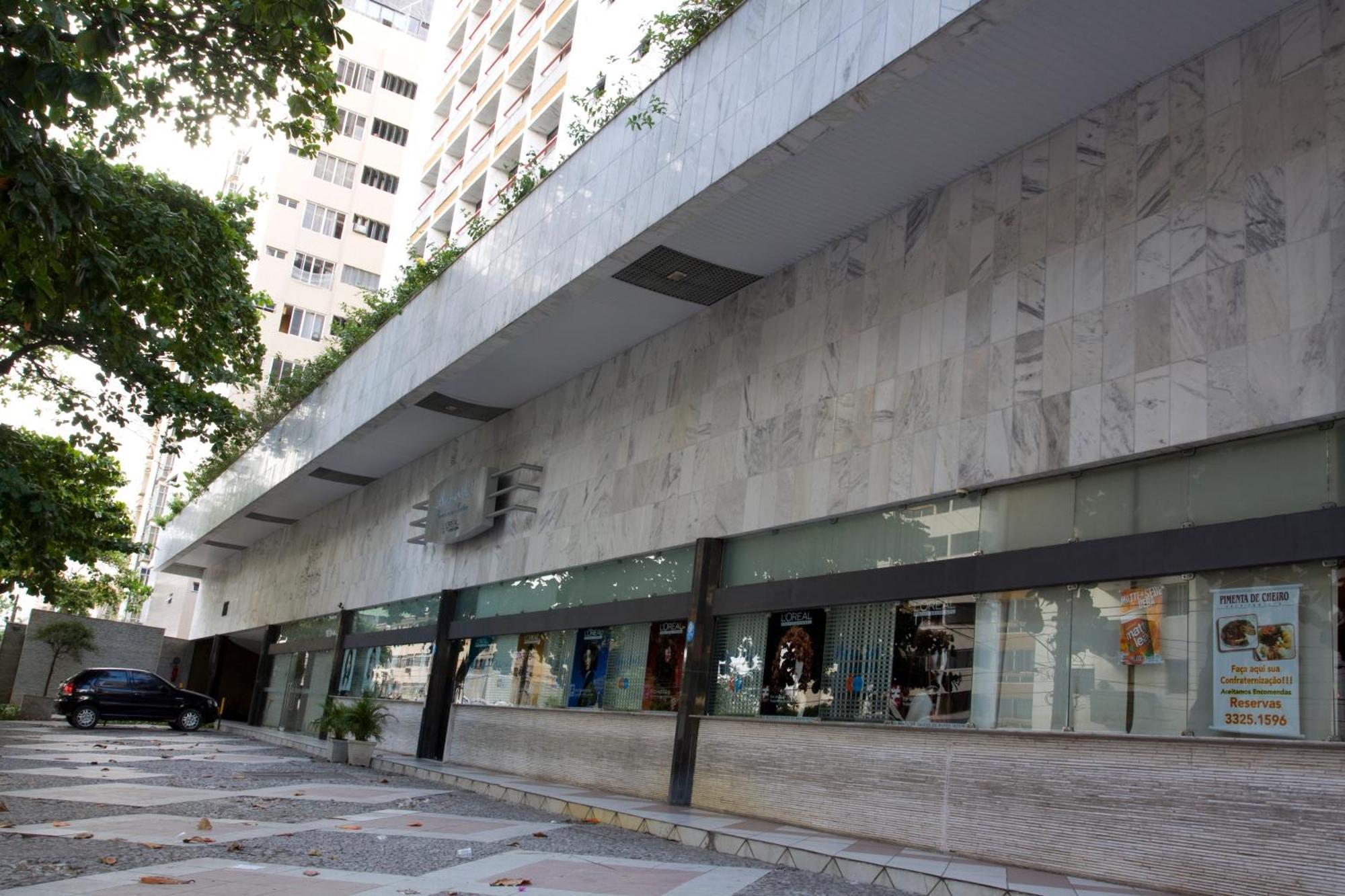 Mercure Recife Navegantes Exterior photo