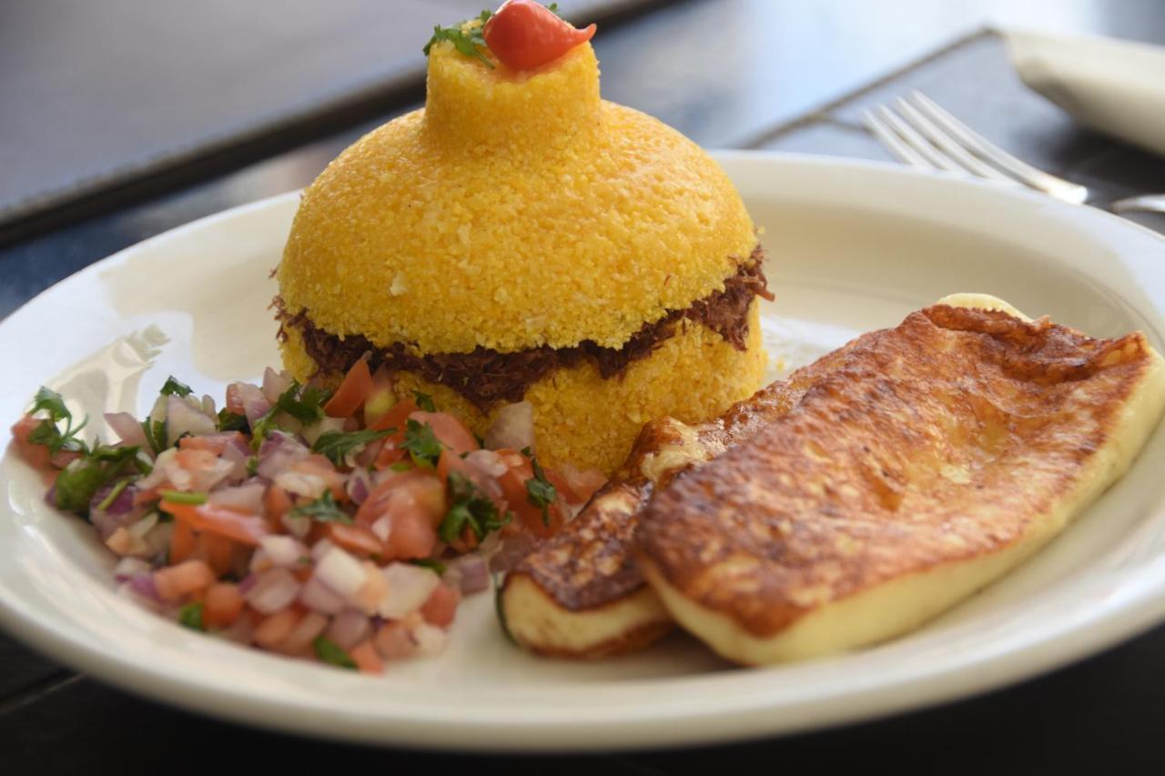 Mercure Recife Navegantes Exterior photo