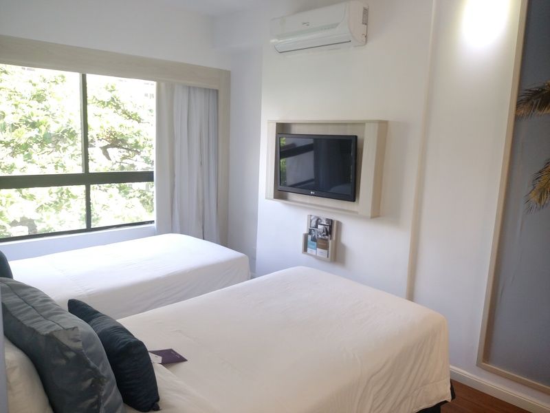 Mercure Recife Navegantes Exterior photo