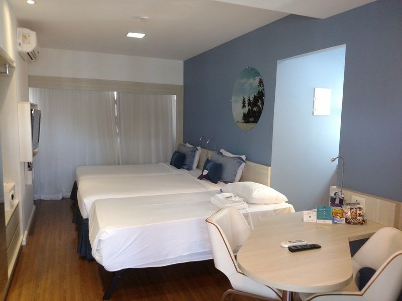 Mercure Recife Navegantes Exterior photo