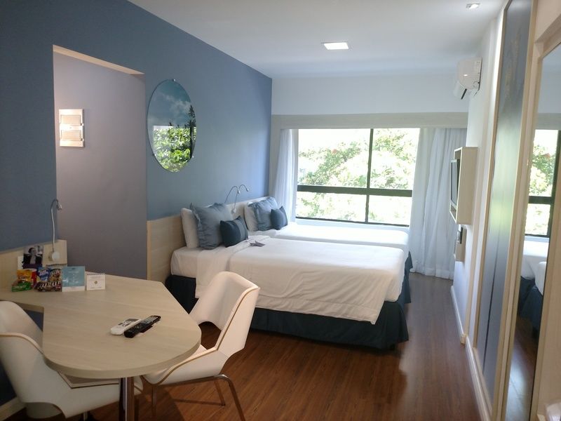 Mercure Recife Navegantes Exterior photo