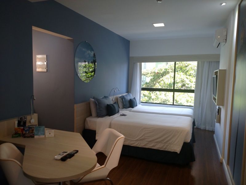 Mercure Recife Navegantes Exterior photo