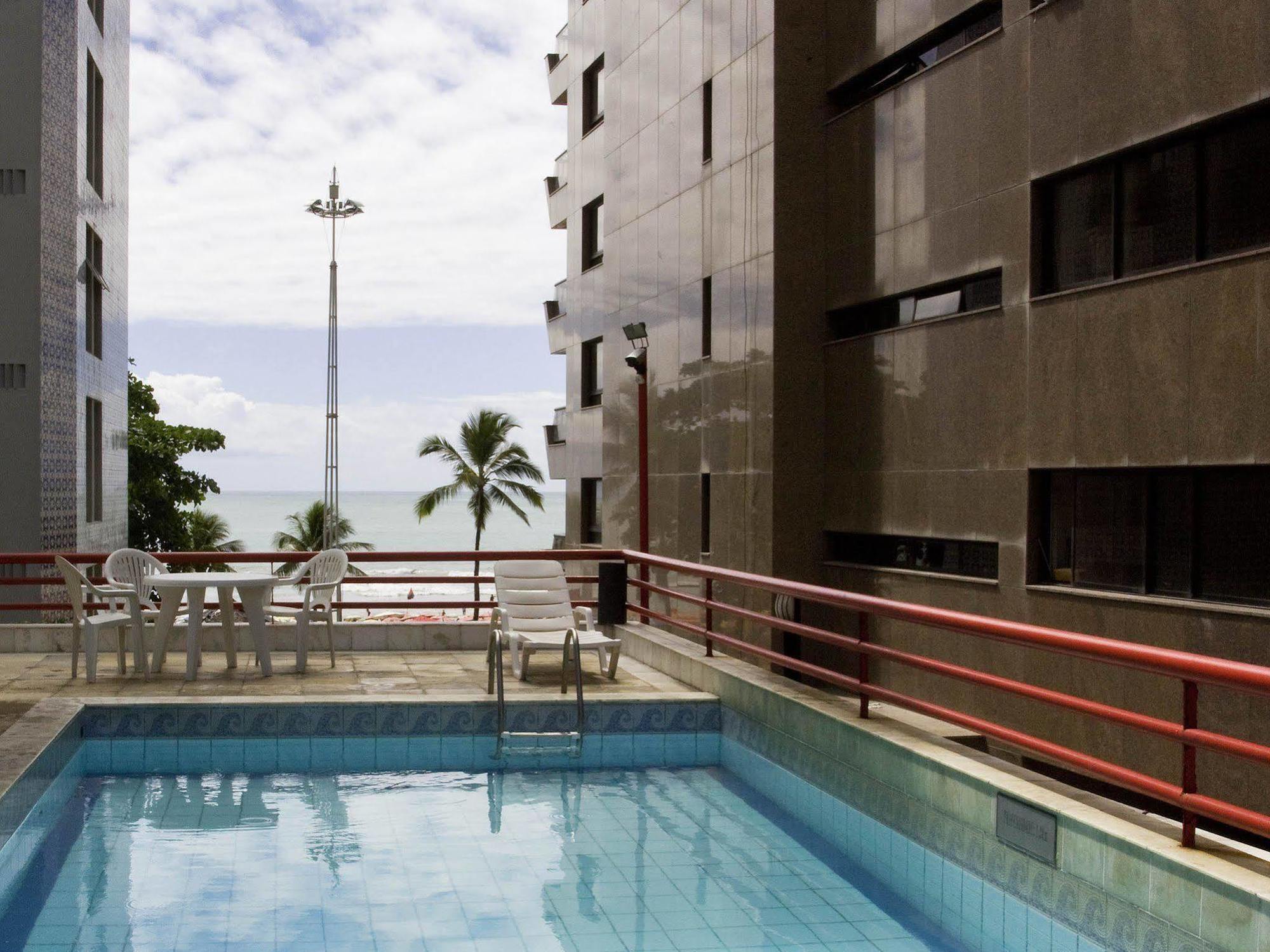 Mercure Recife Navegantes Exterior photo