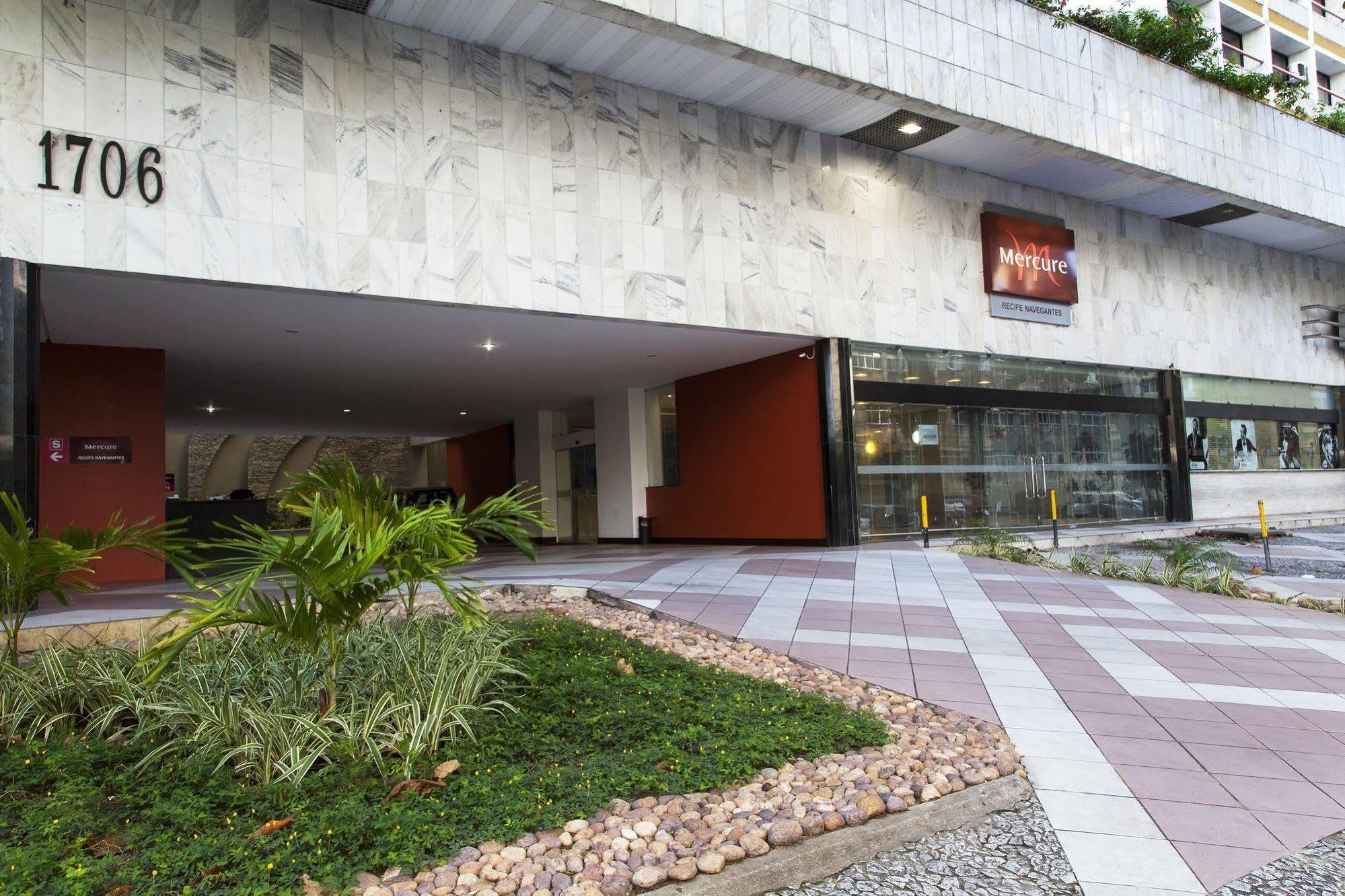 Mercure Recife Navegantes Exterior photo