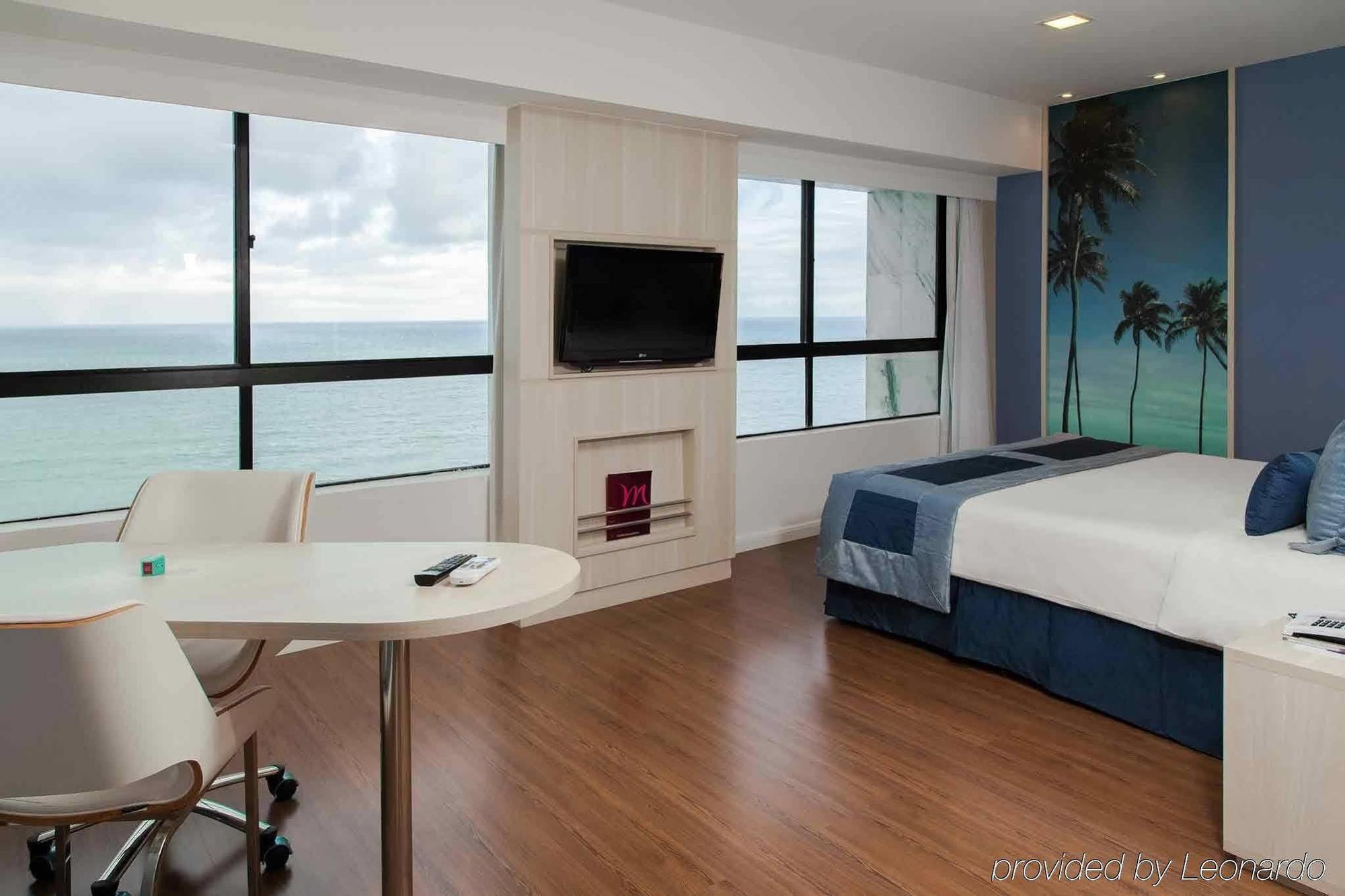 Mercure Recife Navegantes Exterior photo